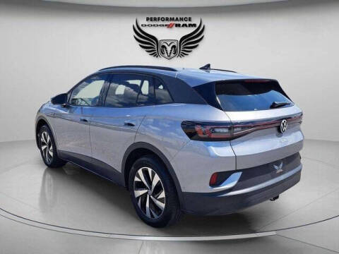 2023 Volkswagen ID.4 Pro