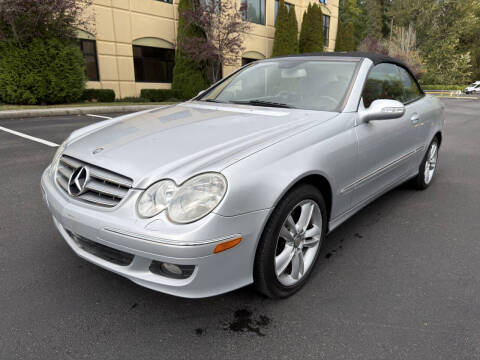 2008 Mercedes-Benz CLK CLK 350
