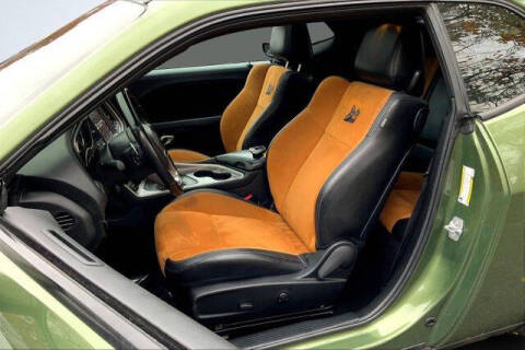 2022 Dodge Challenger