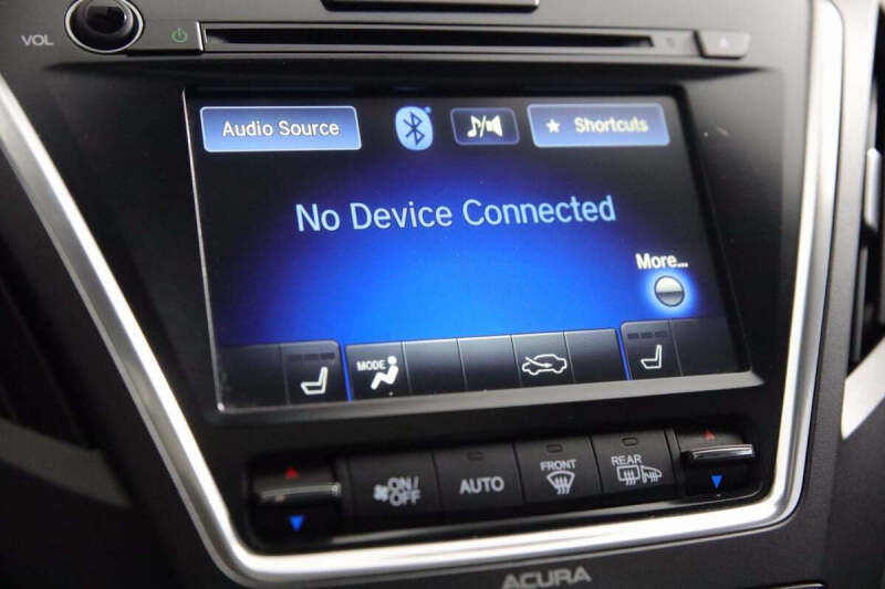 2015 Acura MDX w/Tech