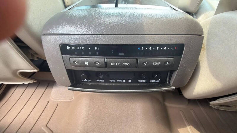 2004 Lexus GX 470