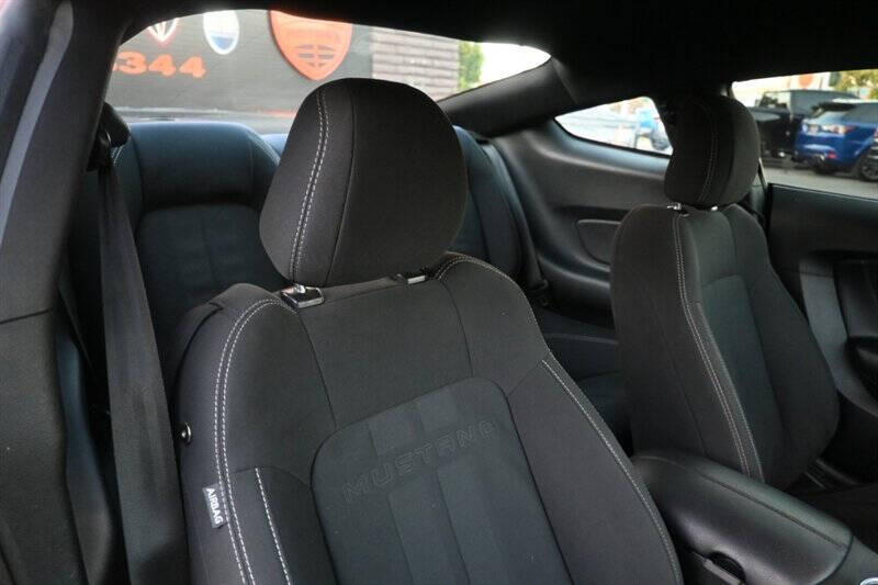 2018 Ford Mustang GT