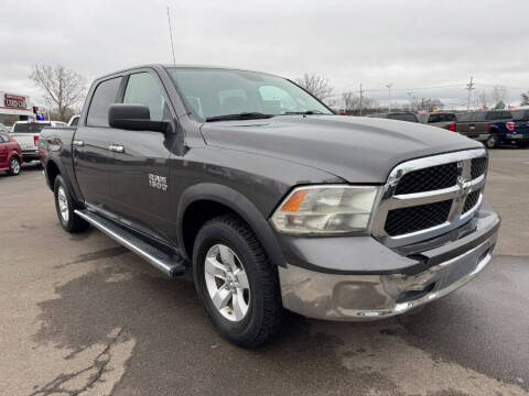 2017 RAM 1500