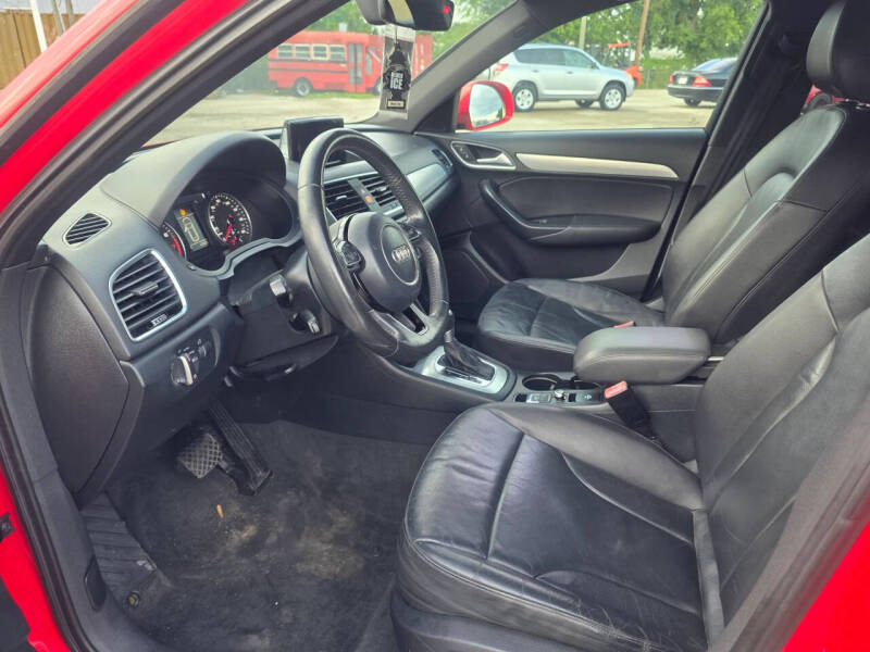 2018 Audi Q3