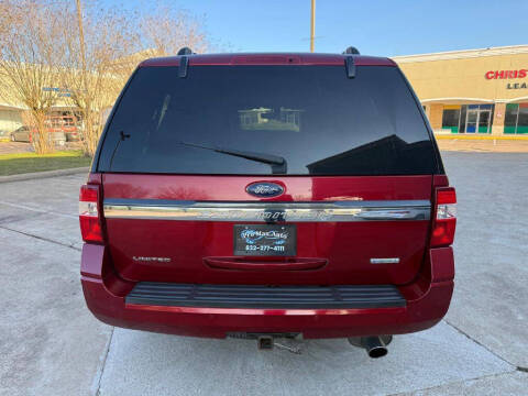 2017 Ford Expedition Limited
