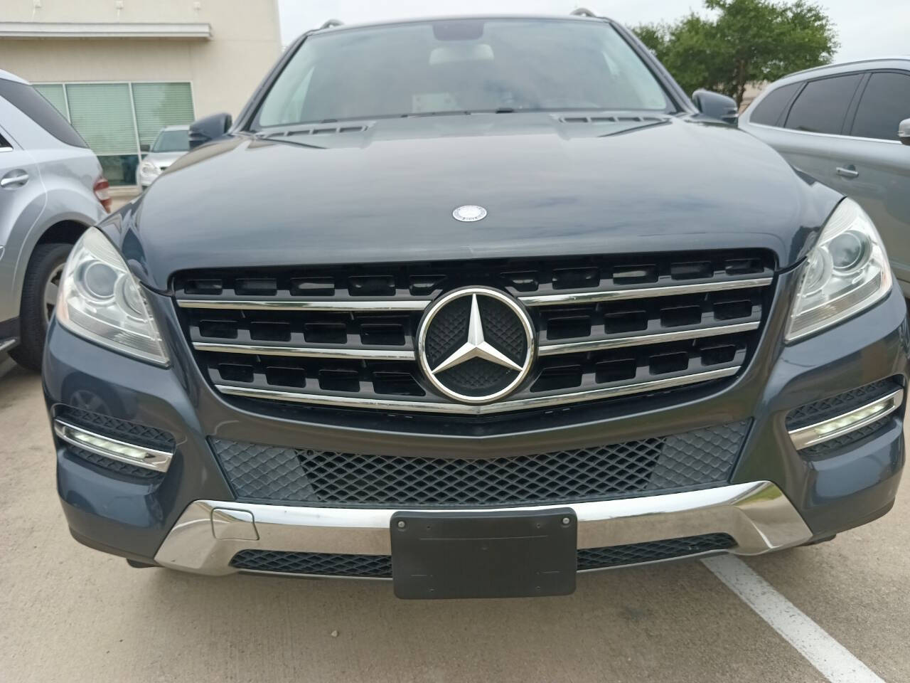 2013 Mercedes-Benz M-Class for sale at Auto Haus Imports in Grand Prairie, TX