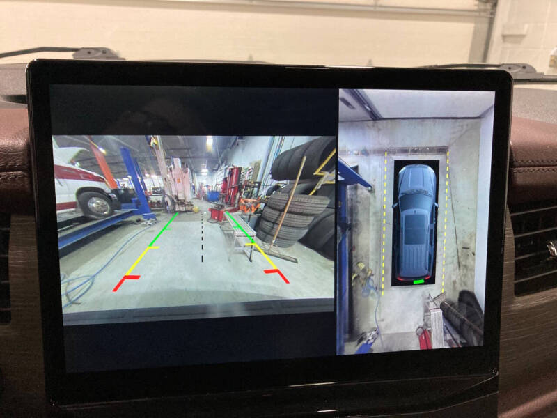 2022 Ford Expedition MAX Limited