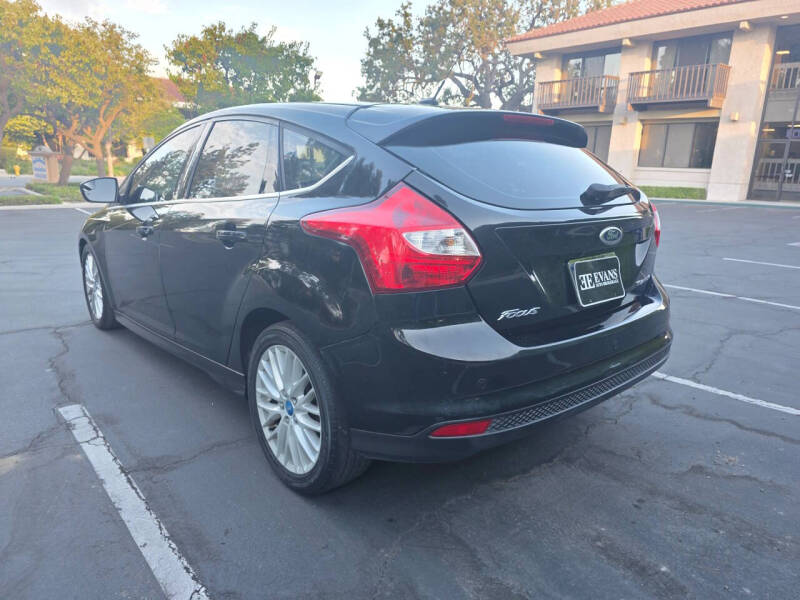 2013 Ford Focus Titanium