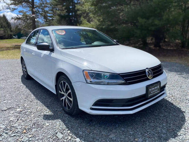 2016 Volkswagen Jetta for sale at Rt 6 Auto Sales LLC in Shohola, PA