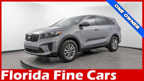 2020 Kia Sorento