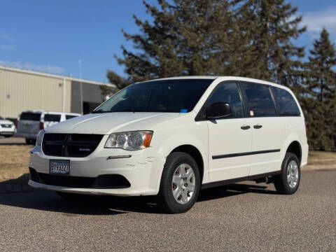 2013 RAM C/V