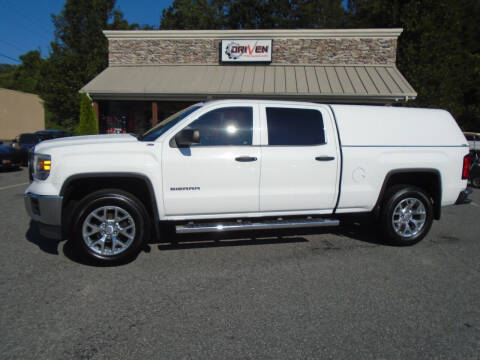 2015 GMC Sierra 1500 for sale at Driven Pre-Owned in Lenoir NC