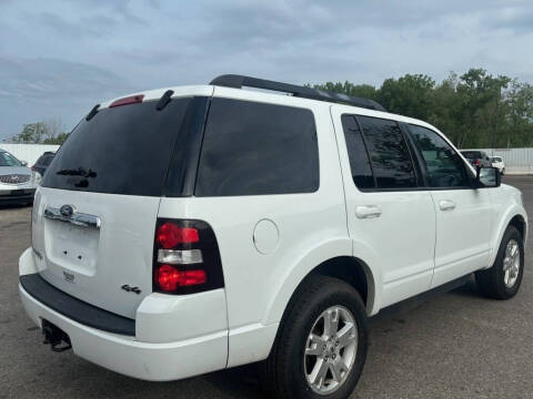 2010 Ford Explorer XLT