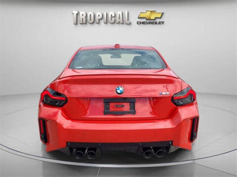 2024 BMW M2