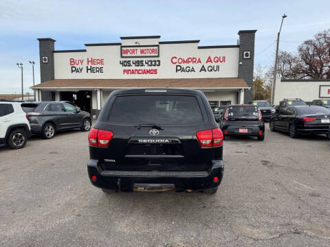 2009 Toyota Sequoia SR5