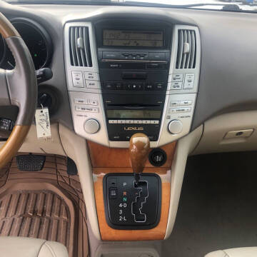 2007 Lexus RX 350