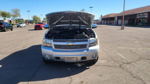 2011 Chevrolet Avalanche LT