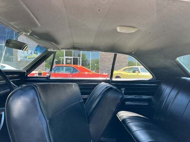 1966 Chevrolet Chevelle 33