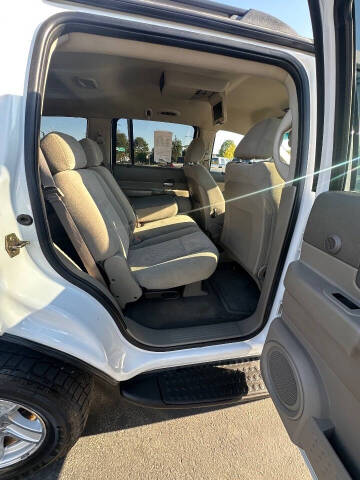 2004 Dodge Durango SLT