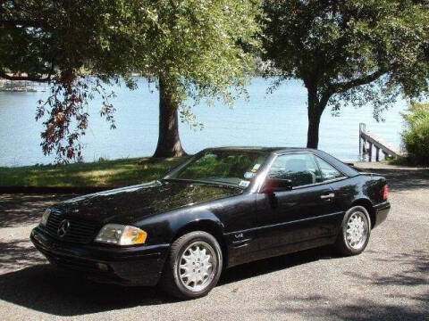 1997 Mercedes-Benz CL-Class