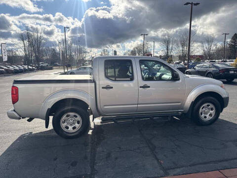 2017 Nissan Frontier
