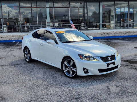 2013 Lexus IS 250