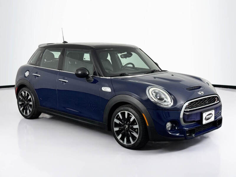2015 MINI Hardtop 4 Door Cooper S