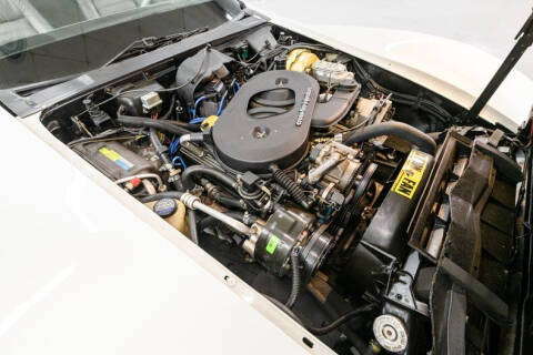 1982 Chevrolet Corvette