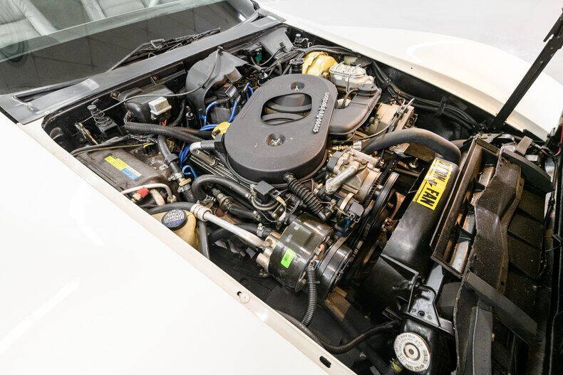 1982 Chevrolet Corvette