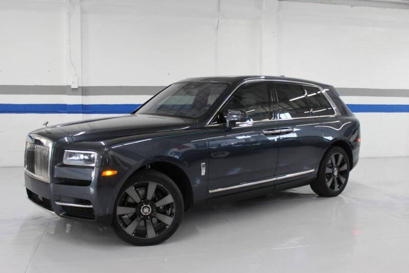 2020 Rolls-Royce Cullinan