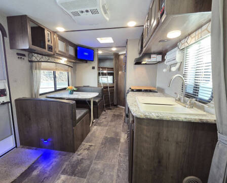 2019 Keystone RV Passport Express Ultra Lite