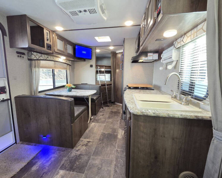 2019 Keystone RV Passport Express Ultra Lite