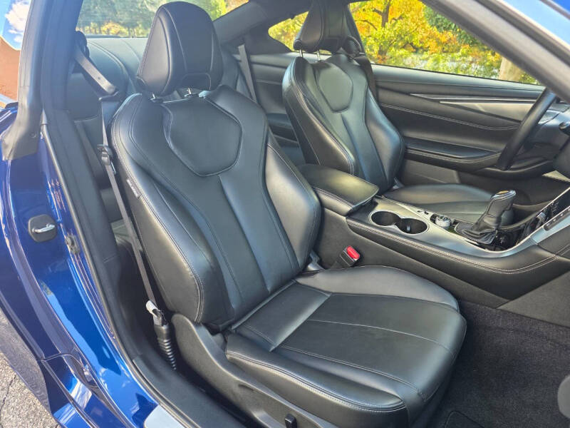 2019 Infiniti Q60 3.0T Luxe