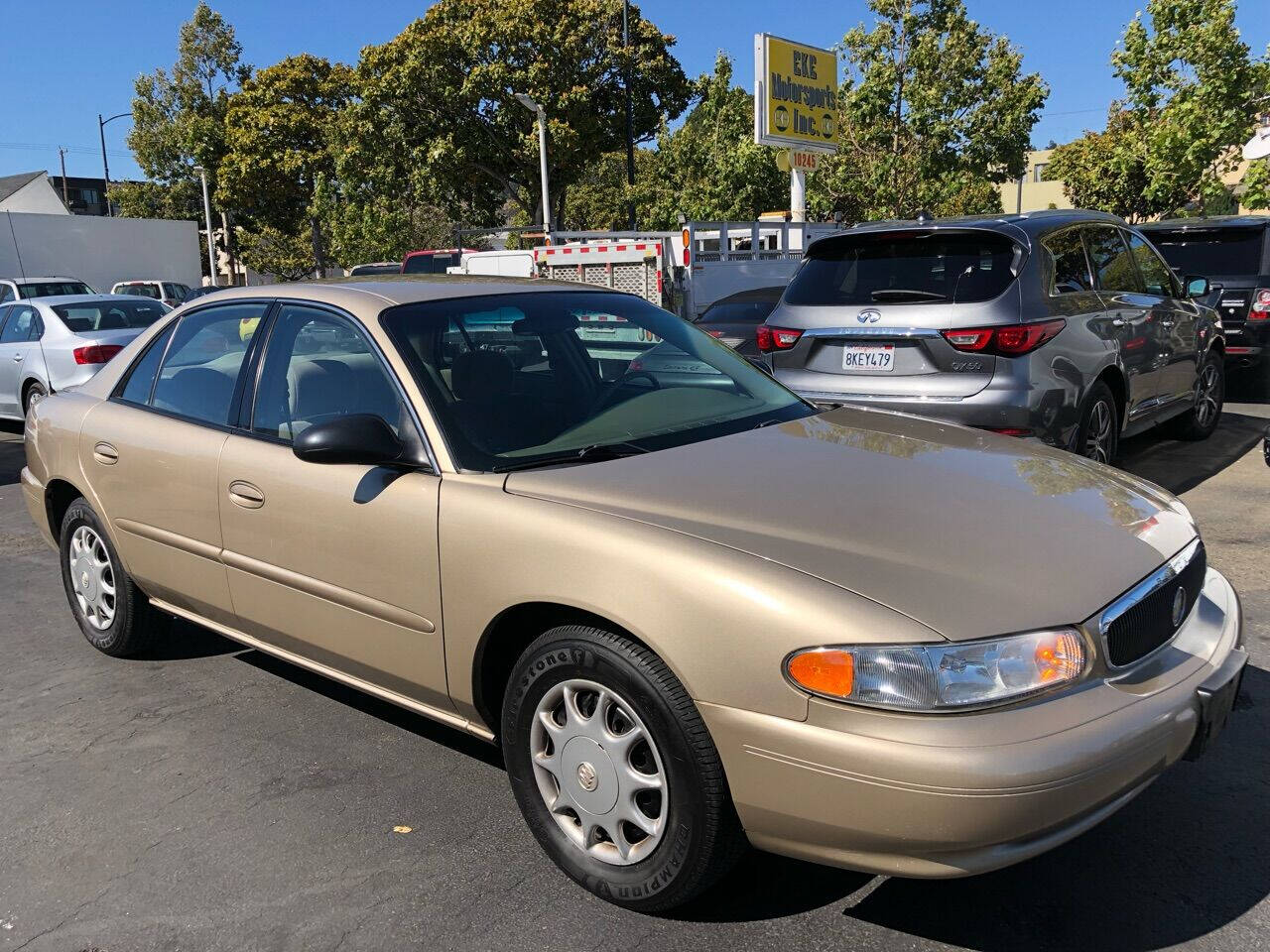 2004 Buick Century For Sale In Sacramento, CA - Carsforsale.com®