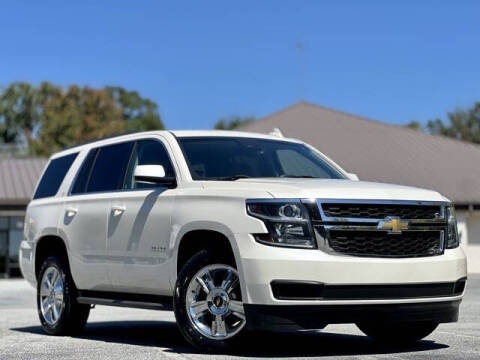 2015 Chevrolet Tahoe LT