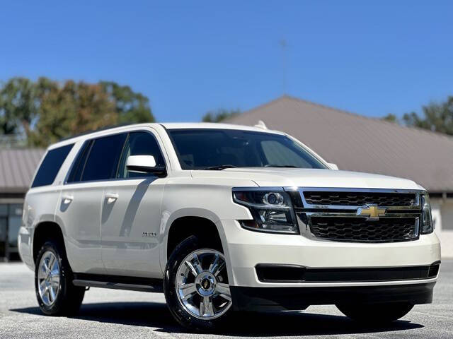 2015 Chevrolet Tahoe LT