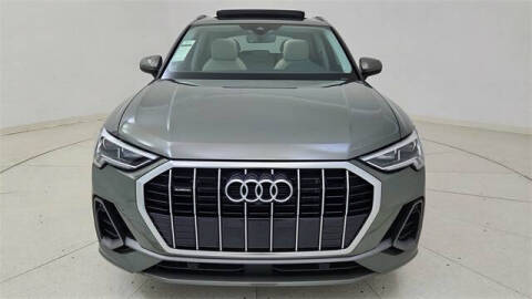 2024 Audi Q3 quattro S line Prem Plus 45 TFSI