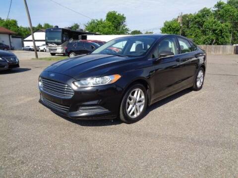2014 Ford Fusion for sale at Tri-State Motors in Southaven MS