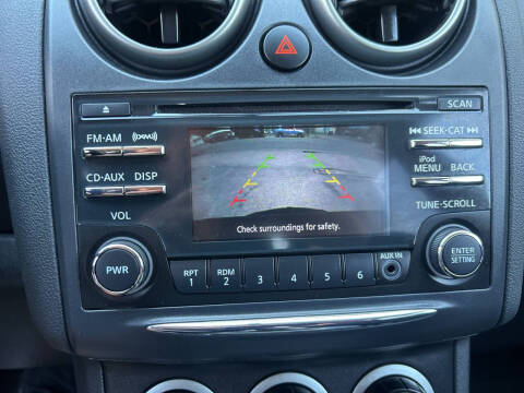 2012 Nissan Rogue SV