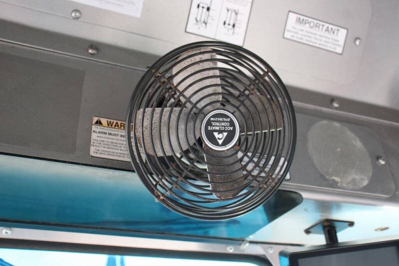 2020 Freightliner MT45 Chassis