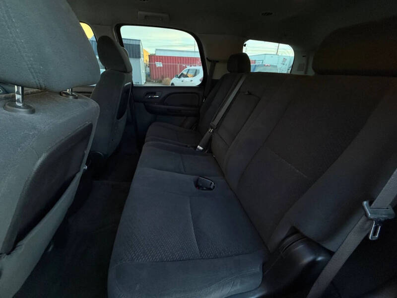 2008 Chevrolet Tahoe