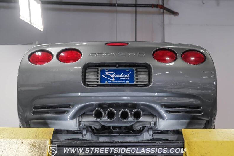 2003 Chevrolet Corvette