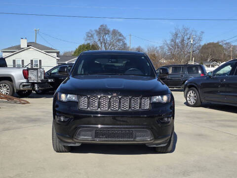 2018 Jeep Grand Cherokee Laredo
