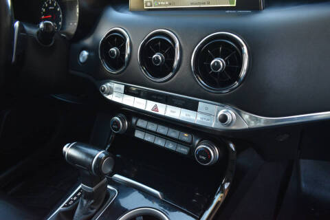 2018 Kia Stinger Premium