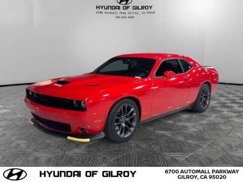 2023 Dodge Challenger