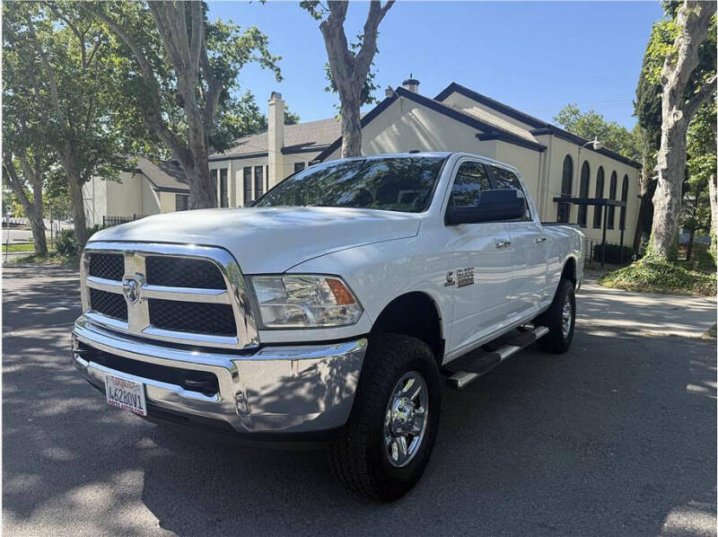 2015 RAM 2500