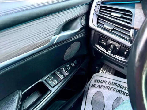 2017 BMW X5 xDrive50i