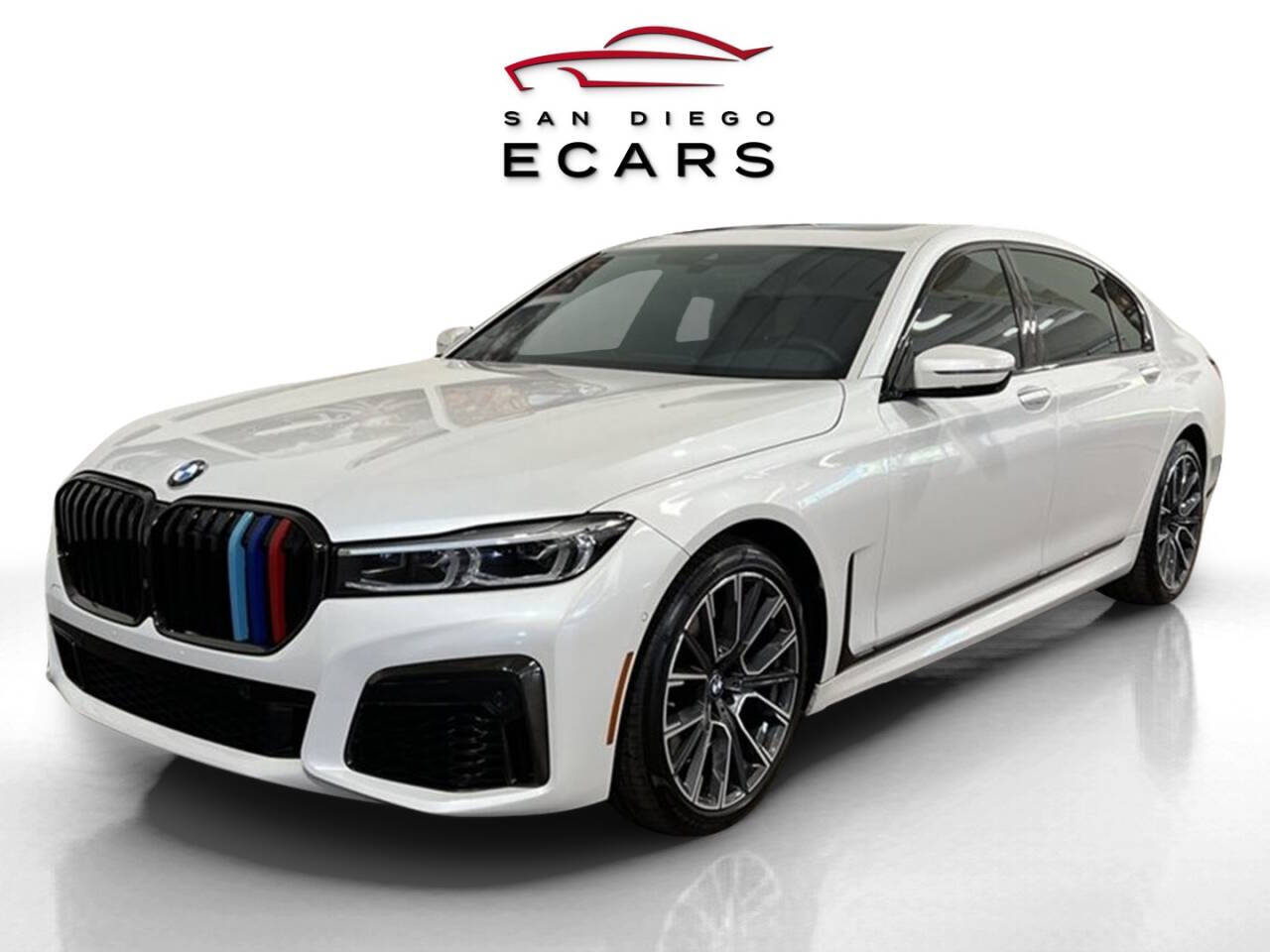 2022 BMW 7 Series for sale at San Diego Ecars in San Diego, CA