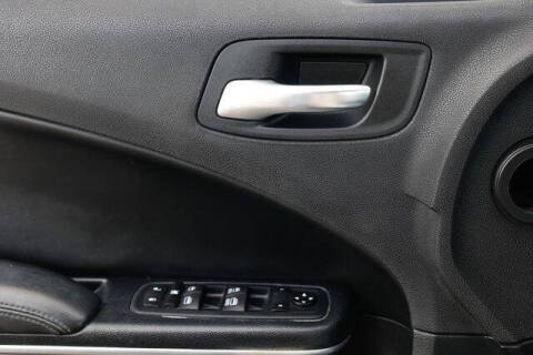 2016 Dodge Charger Police