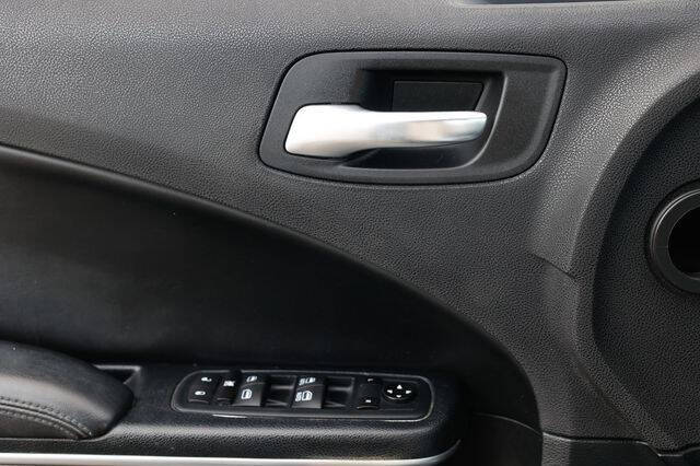 2016 Dodge Charger Police